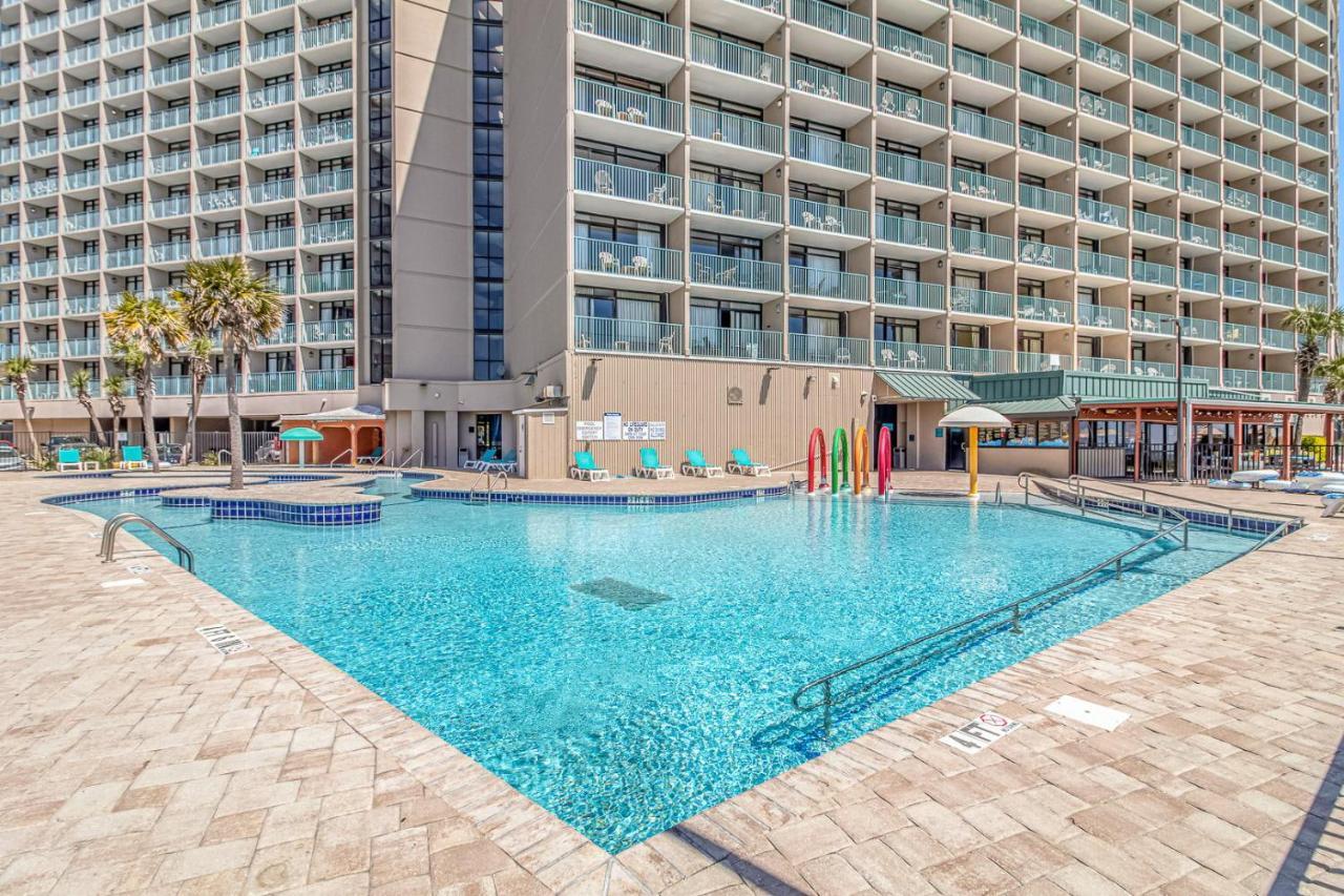 Oceanview 3Br Condo - 16Th Floor - Spacious Floor Plan And Incredible Views! - Sand Dunes 1603 Myrtle Beach Exterior photo