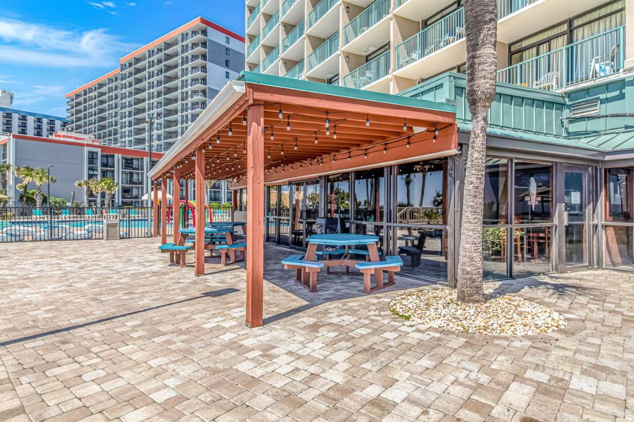 Oceanview 3Br Condo - 16Th Floor - Spacious Floor Plan And Incredible Views! - Sand Dunes 1603 Myrtle Beach Exterior photo