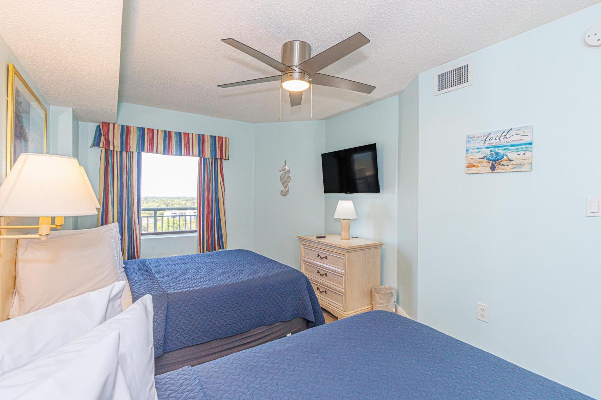 Oceanview 3Br Condo - 16Th Floor - Spacious Floor Plan And Incredible Views! - Sand Dunes 1603 Myrtle Beach Exterior photo