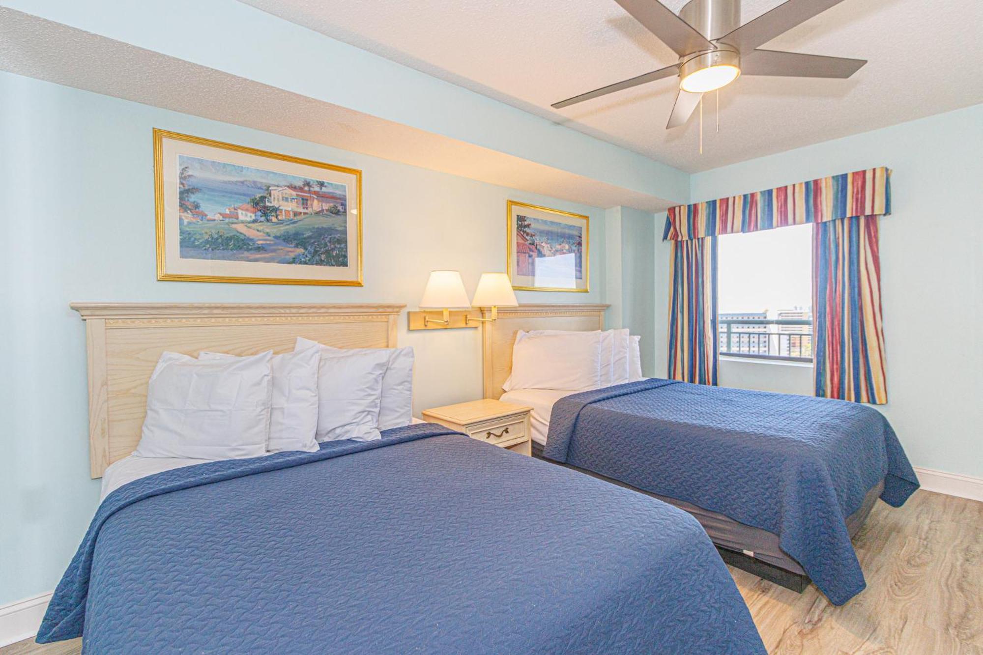Oceanview 3Br Condo - 16Th Floor - Spacious Floor Plan And Incredible Views! - Sand Dunes 1603 Myrtle Beach Exterior photo